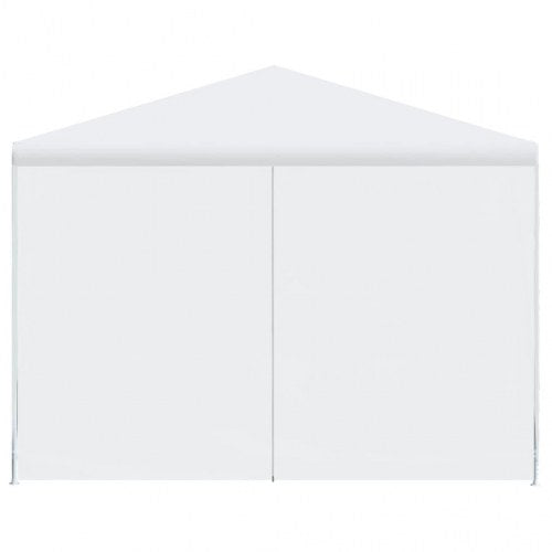 Havefesttelt 3 x 12 m hvid