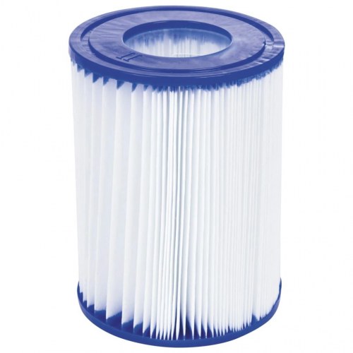 Bestway Power Steel swimmingpool 549x274x122 cm rektangulær