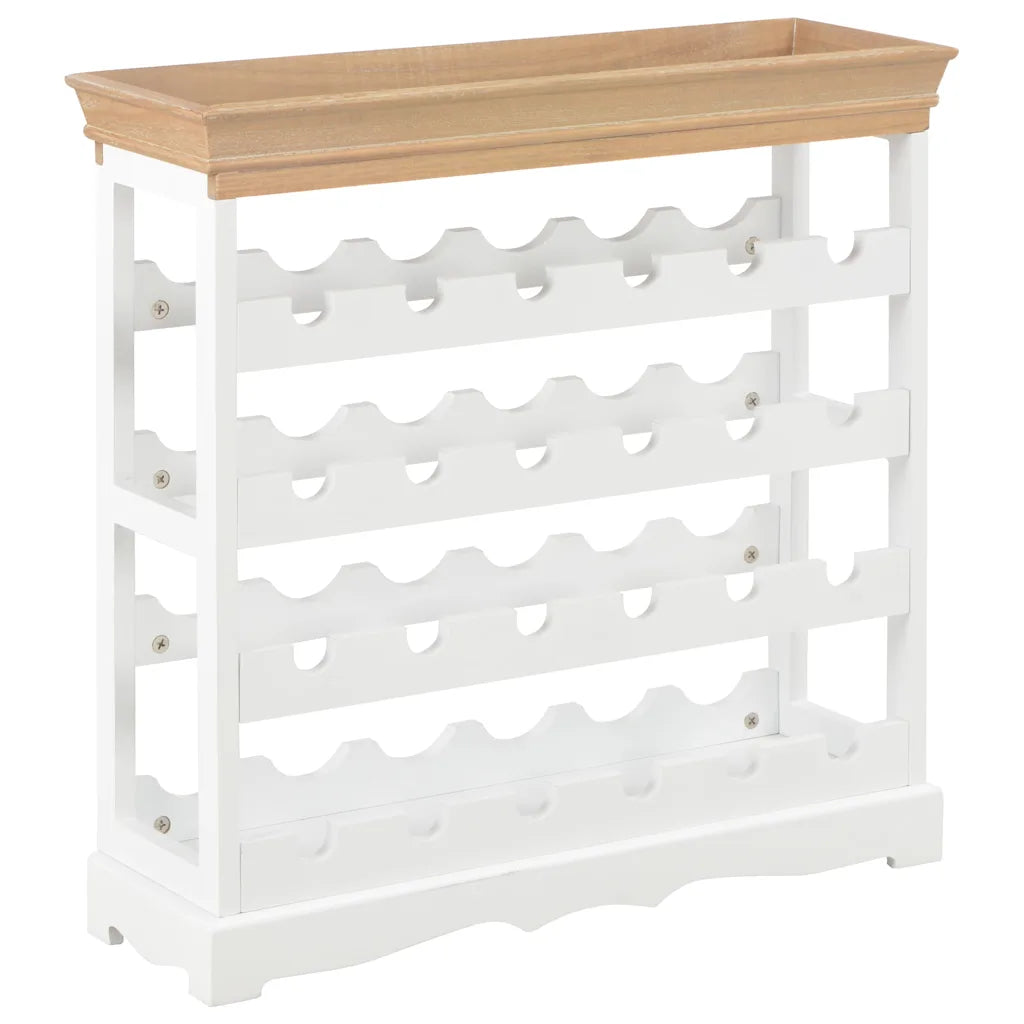Vinskab 70 x 22,5 x 70,5 cm MDF