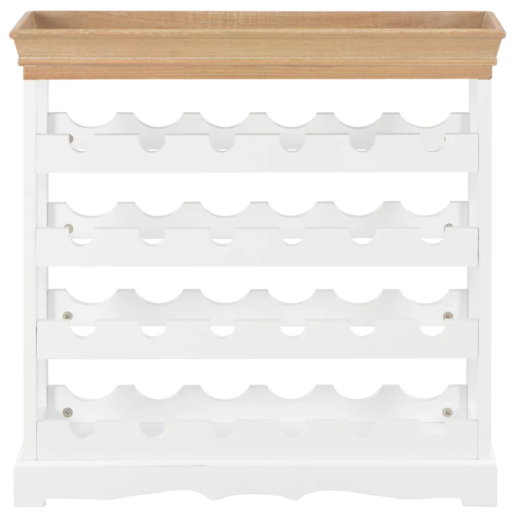 Vinskab 70 x 22,5 x 70,5 cm MDF