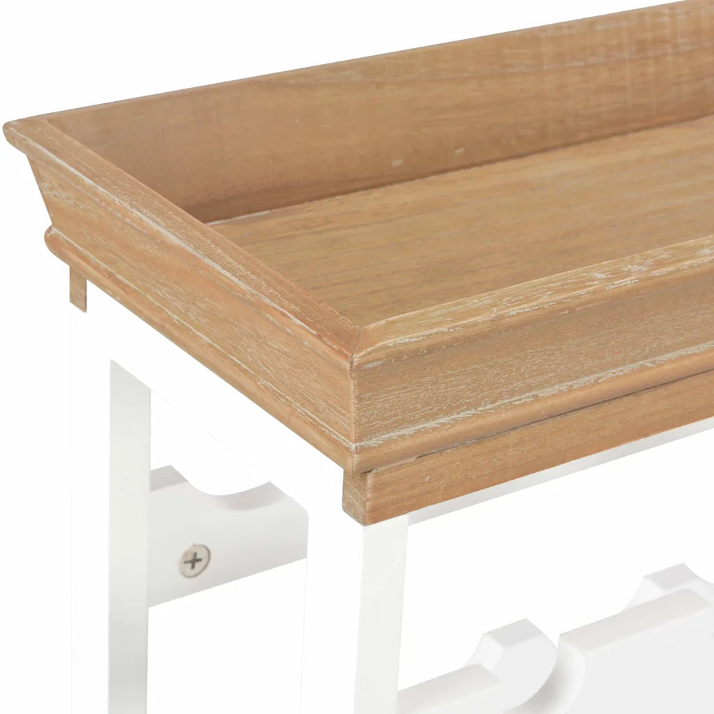 Vinskab 70 x 22,5 x 70,5 cm MDF