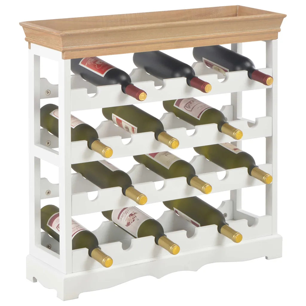 Vinskab 70 x 22,5 x 70,5 cm MDF