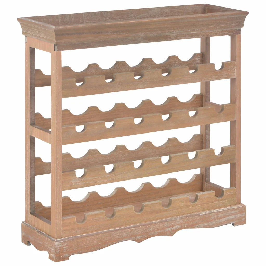 Vinskab 70 x 22,5 x 70,5 cm MDF