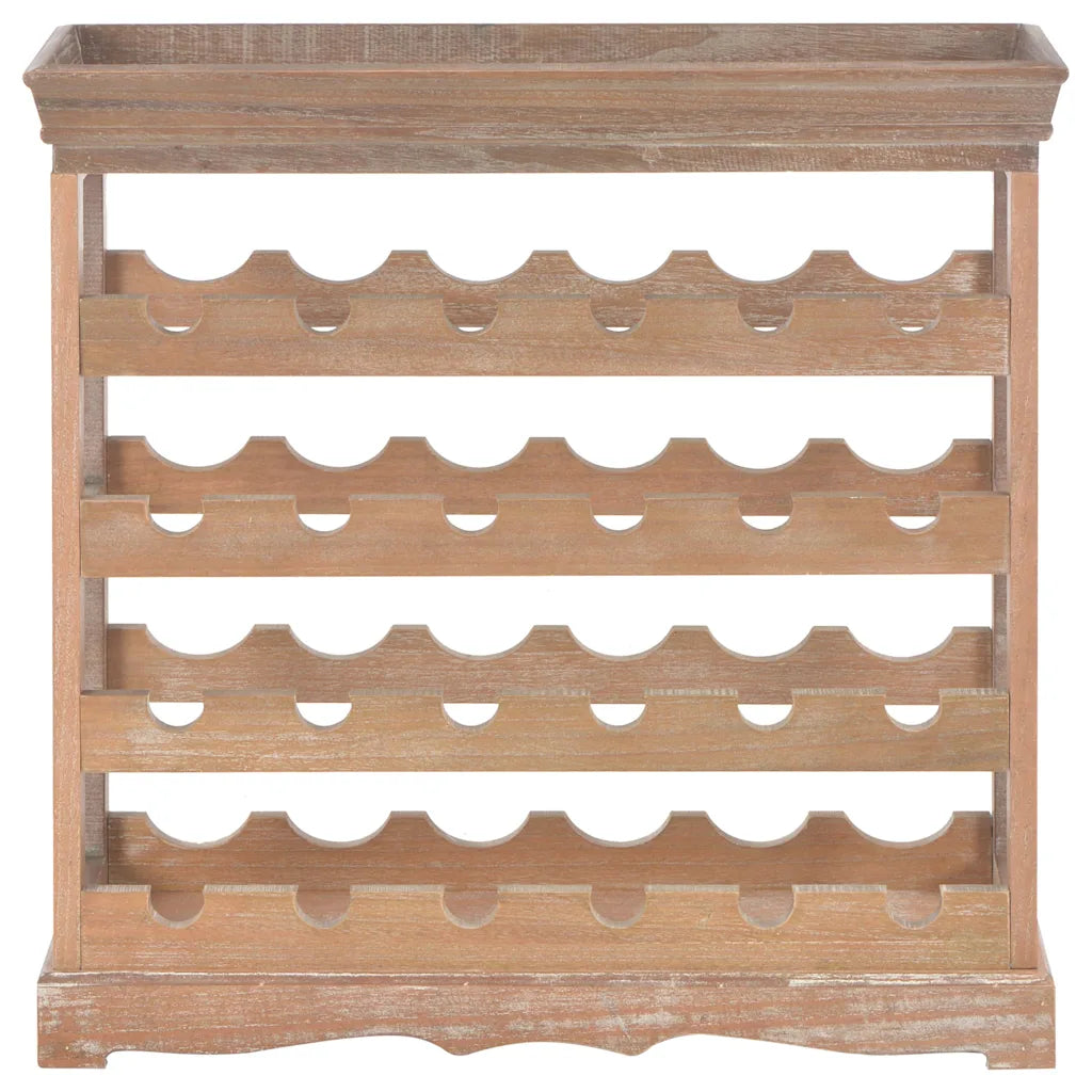Vinskab 70 x 22,5 x 70,5 cm MDF