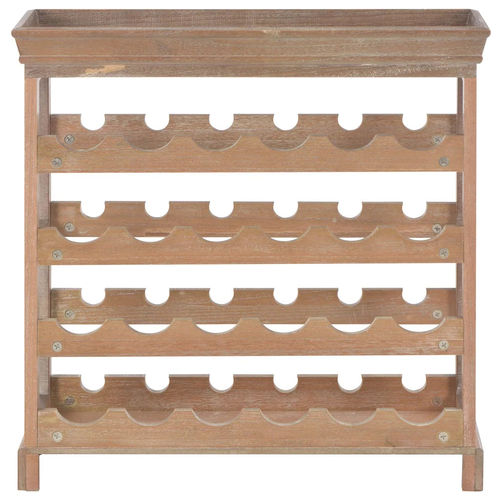 Vinskab 70 x 22,5 x 70,5 cm MDF