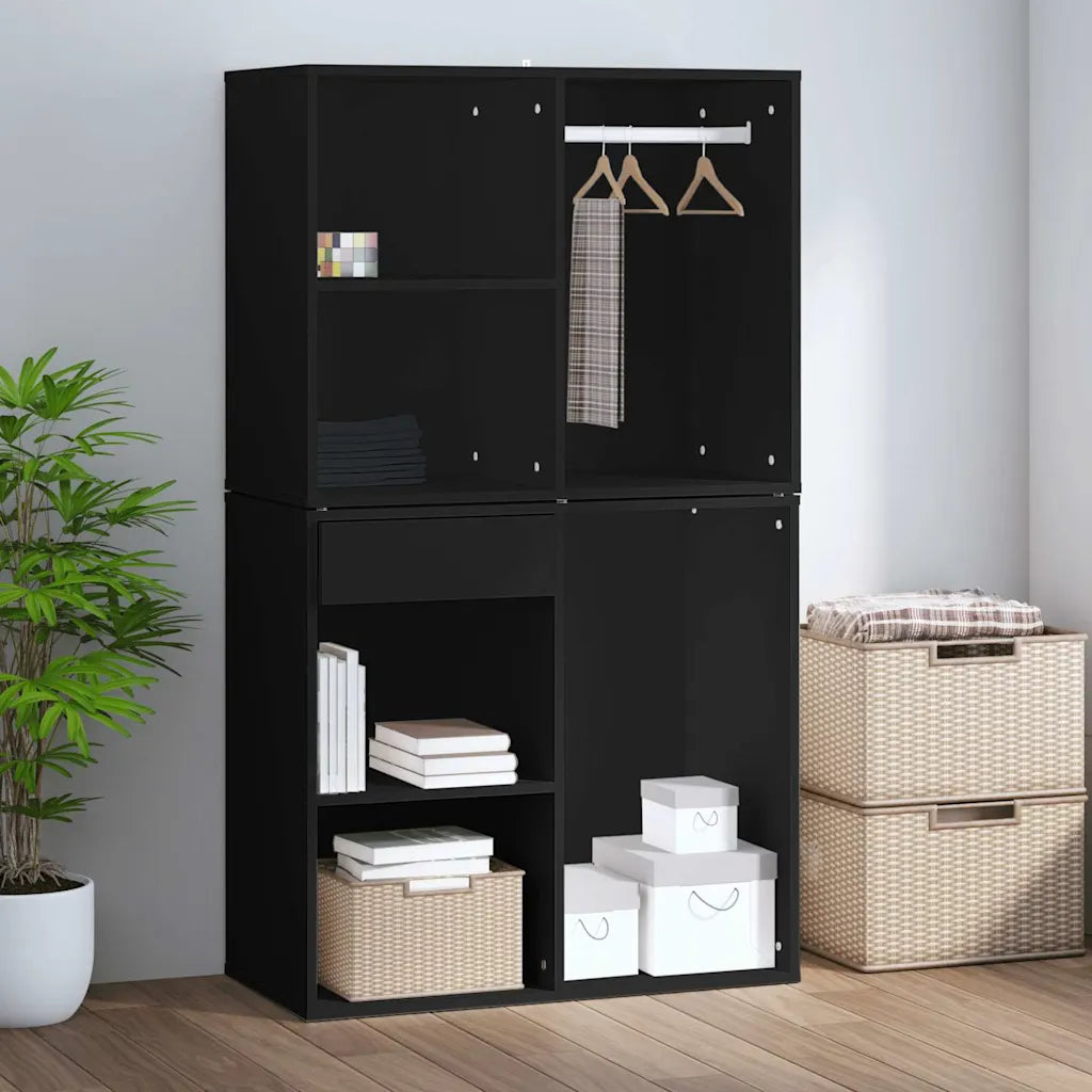 Skab 80x40x65 cm konstrueret træ