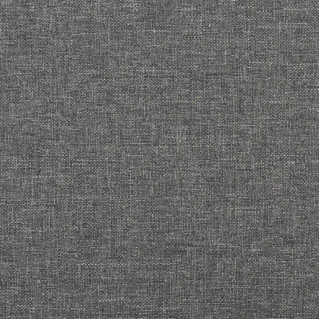 Fodskammel 45x29,5x35 cm stof