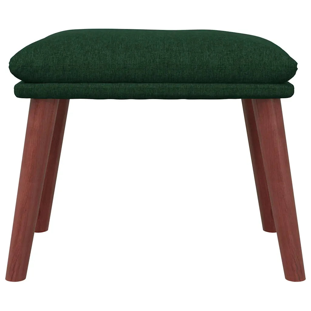 Fodskammel 45x29,5x35 cm stof