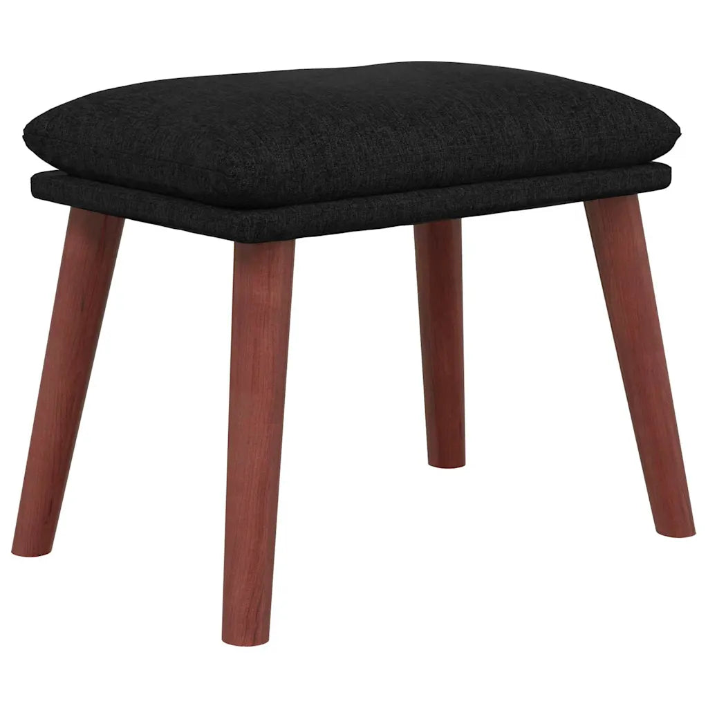 Fodskammel 45x29,5x35 cm stof
