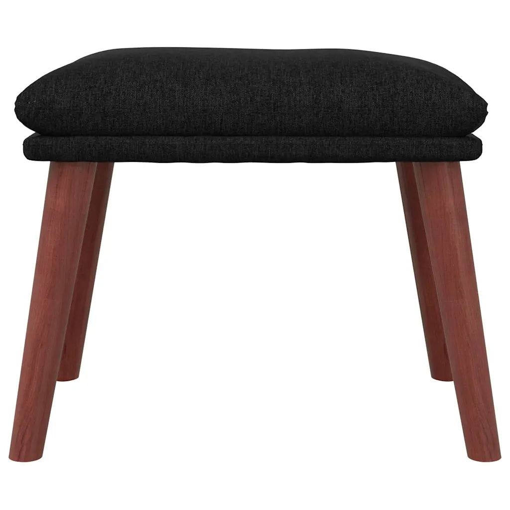 Fodskammel 45x29,5x35 cm stof