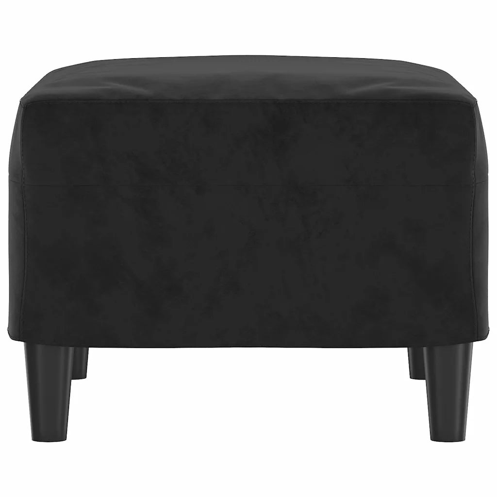 Fodskammel velour
