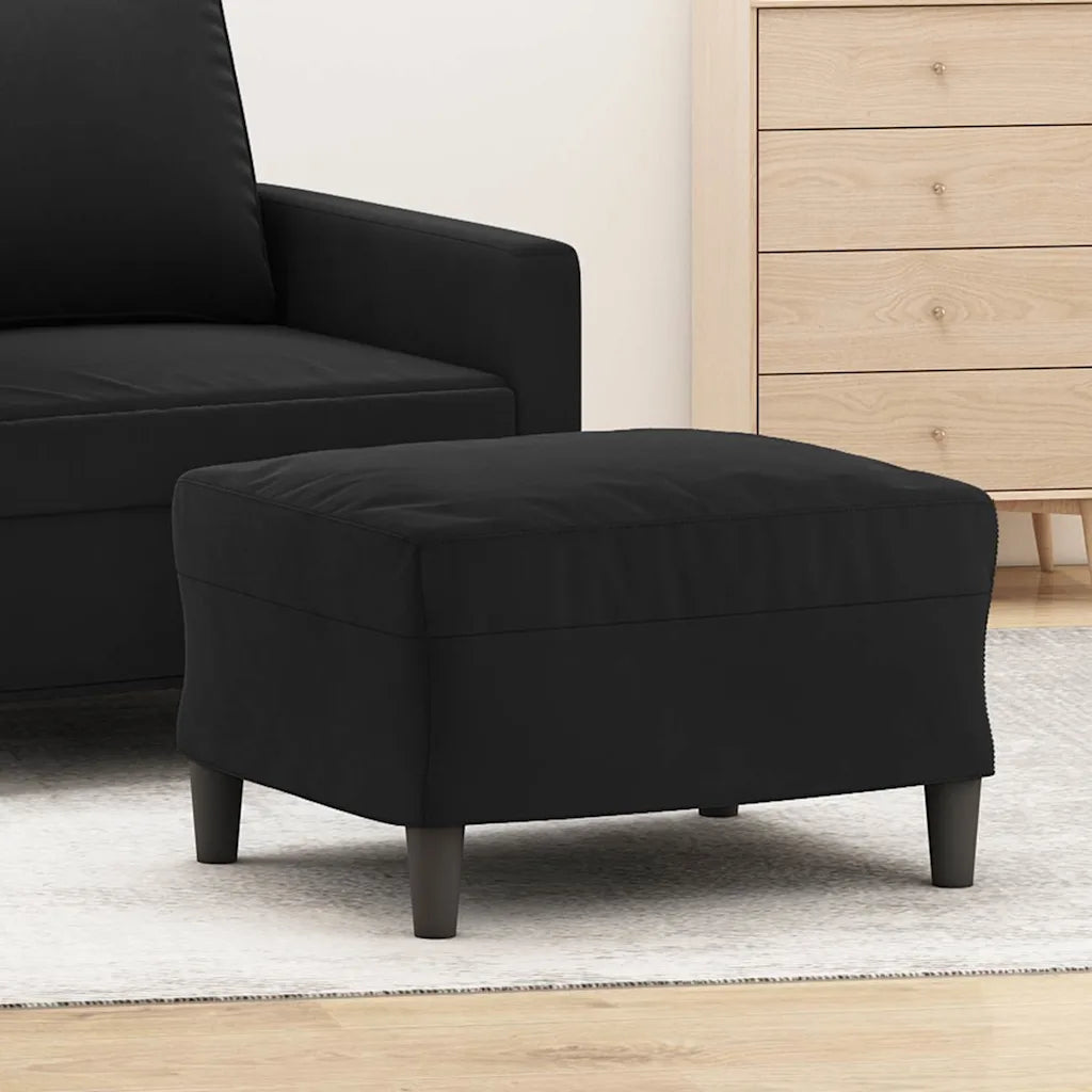 Fodskammel velour