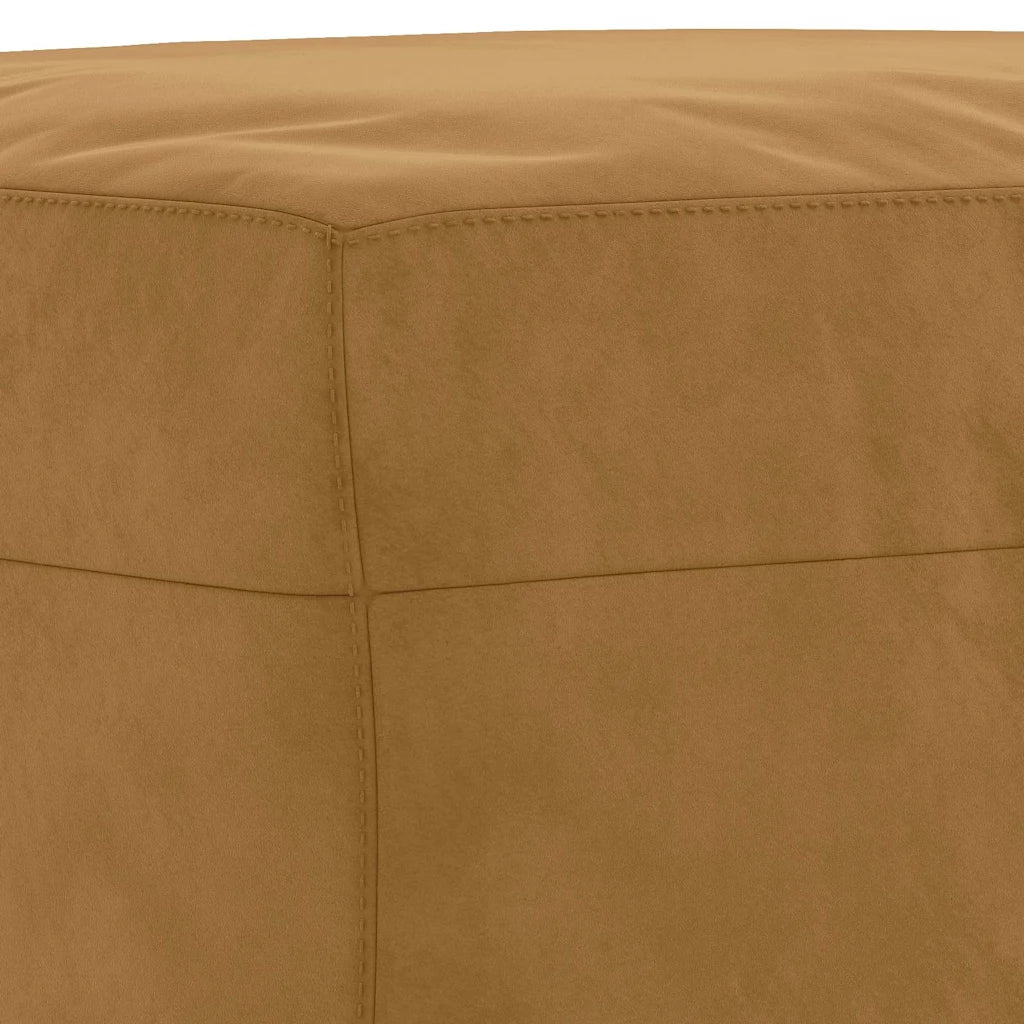 Fodskammel velour