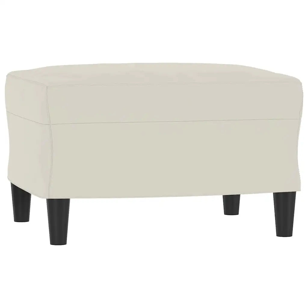Fodskammel velour