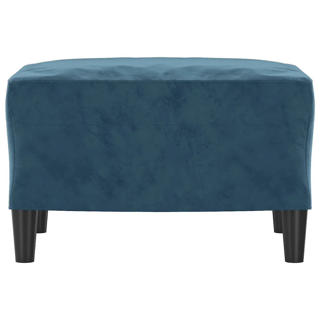 Fodskammel velour