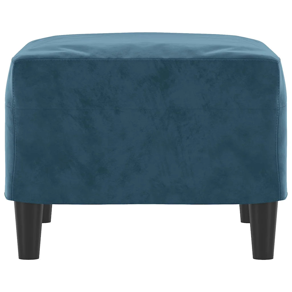 Fodskammel velour