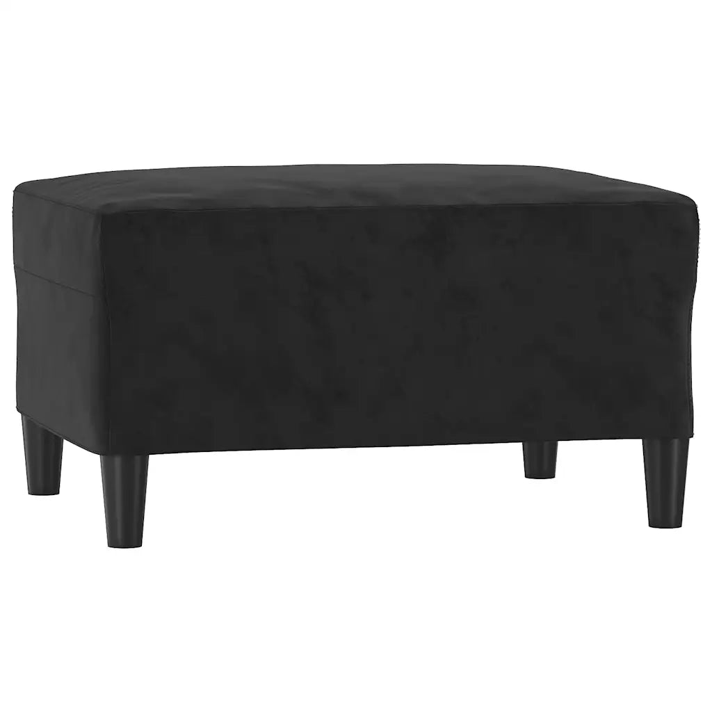 Fodskammel velour