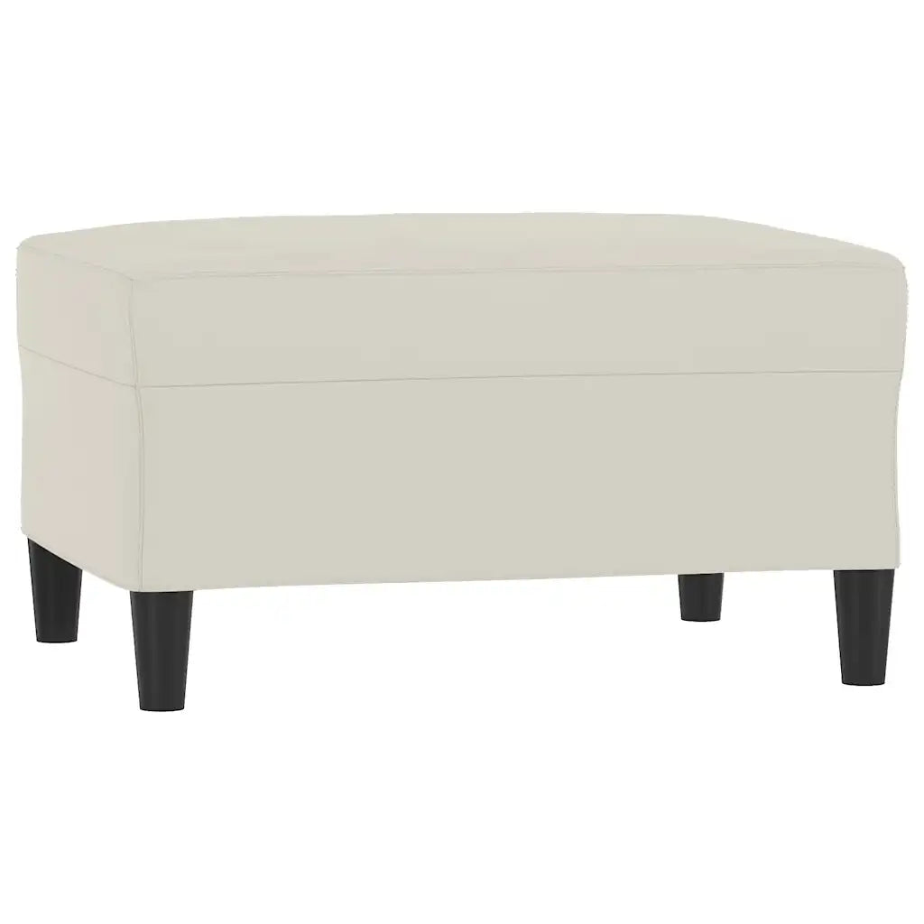 Fodskammel velour