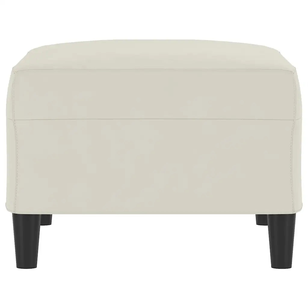 Fodskammel velour