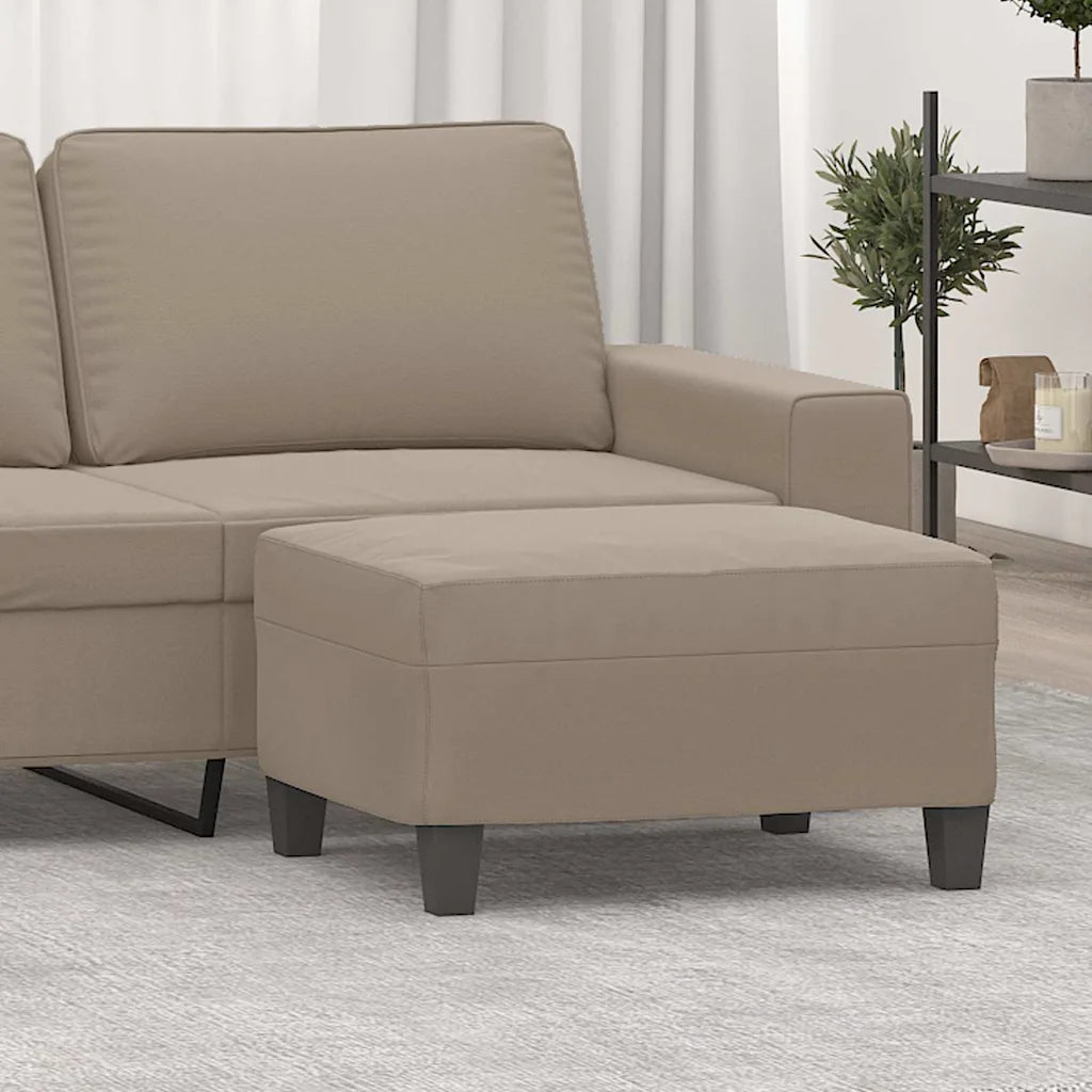 Fodskammel mikrofiberstof