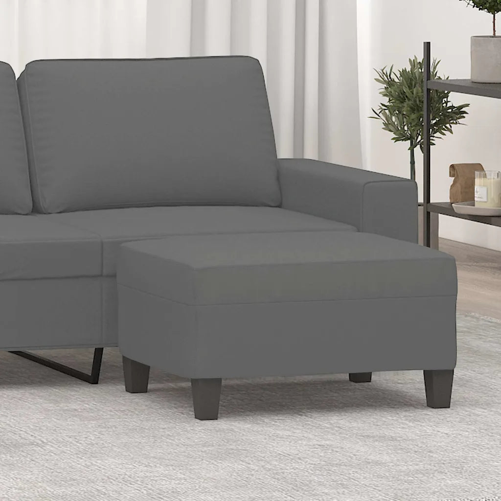 Fodskammel mikrofiberstof