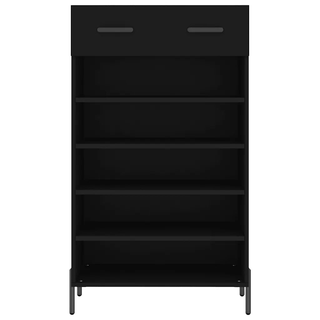 Skoreol 60x35x105 cm konstrueret træ  sonoma-eg