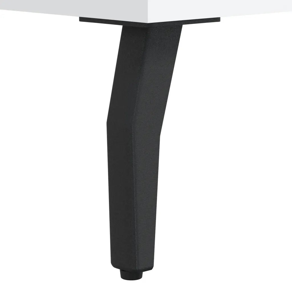 Skoreol 60x35x105 cm konstrueret træ sonoma-eg