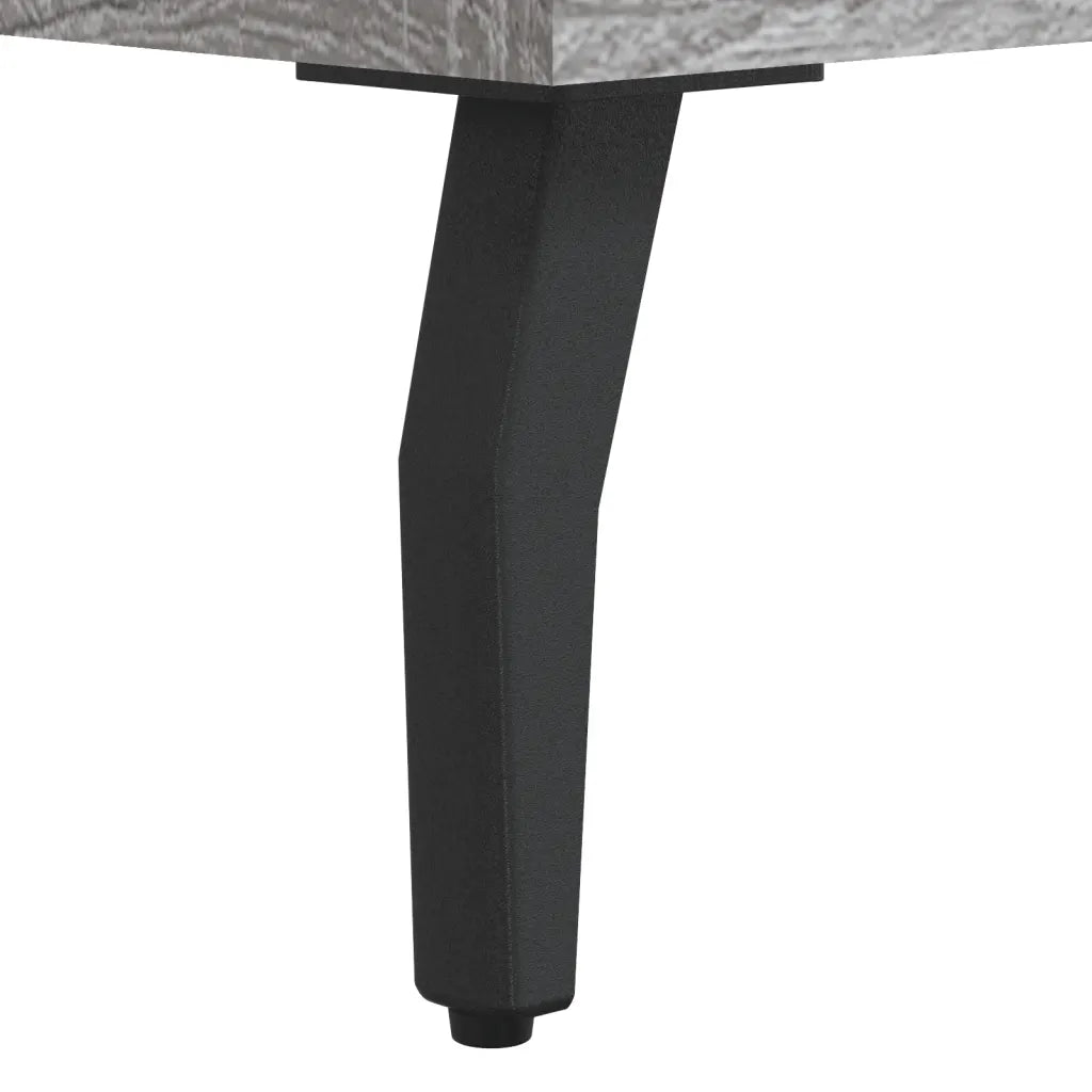 Skoreol 60x35x105 cm konstrueret træ sonoma-eg