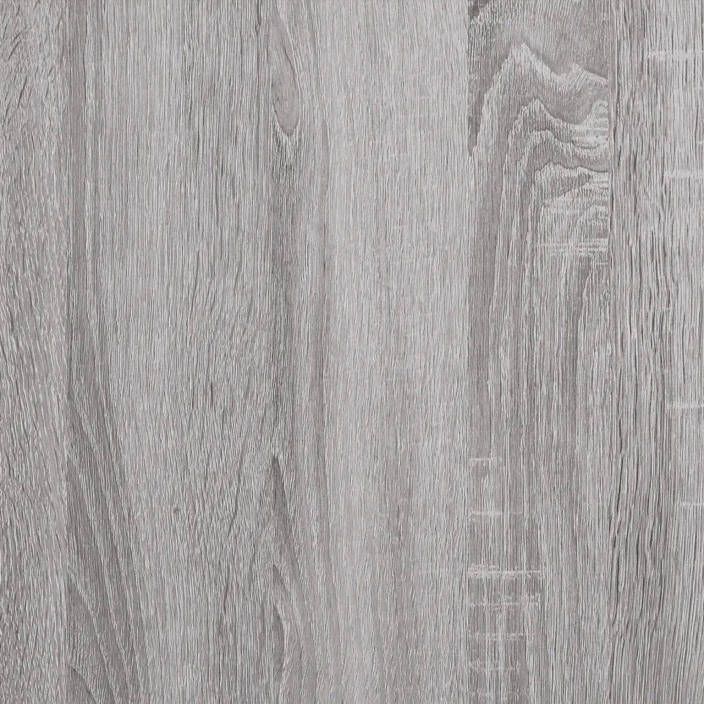 Skoreol 60x35x105 cm konstrueret træ sonoma-eg