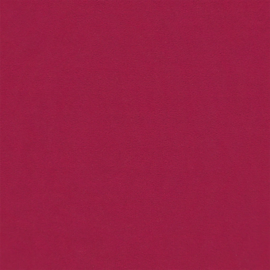 Stol med høj ryg knapdesign velour