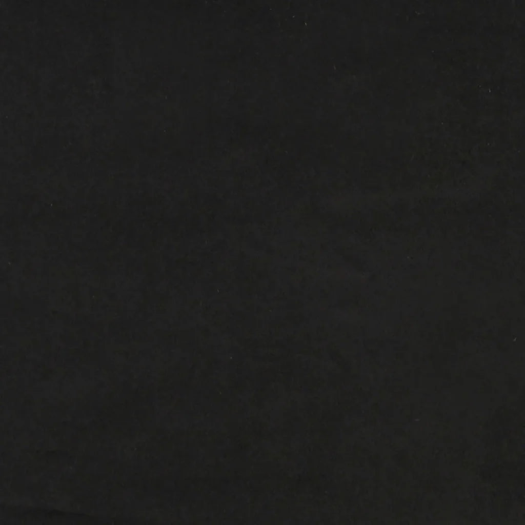 Fodskammel 77x55x31 cm velour