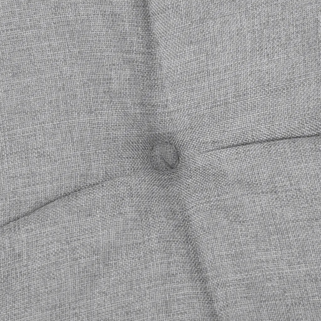 Futon med madras i massivt fyrretræ