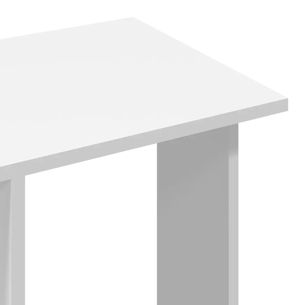Klædeskab med hjul 102x38x110 cm konstrueret træ sonoma-eg