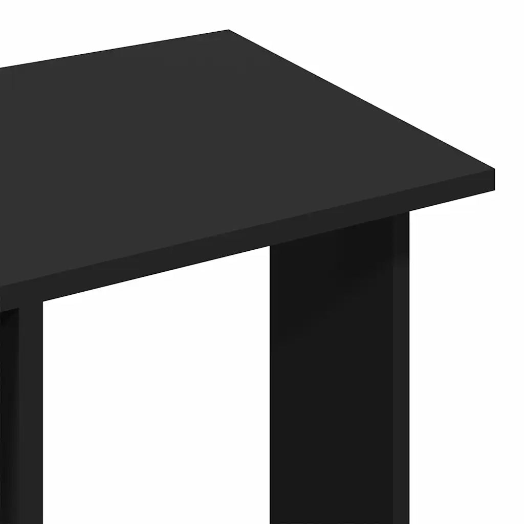 Klædeskab med hjul 102x38x110 cm konstrueret træ sonoma-eg