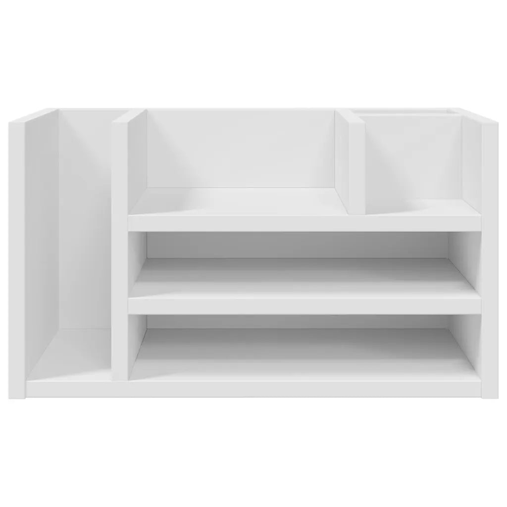Dueslag til skrivebord 44,5x24x25 cm konstrueret træ