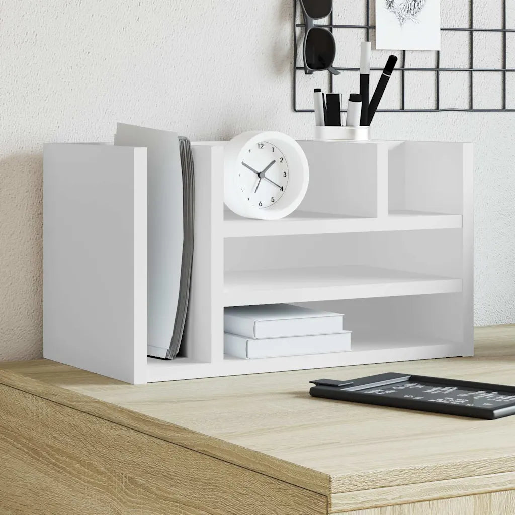 Dueslag til skrivebord 44,5x24x25 cm konstrueret træ