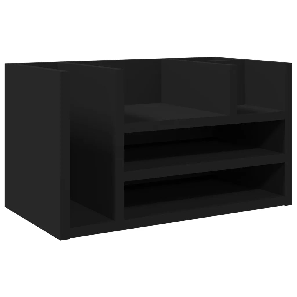 Dueslag til skrivebord 44,5x24x25 cm konstrueret træ