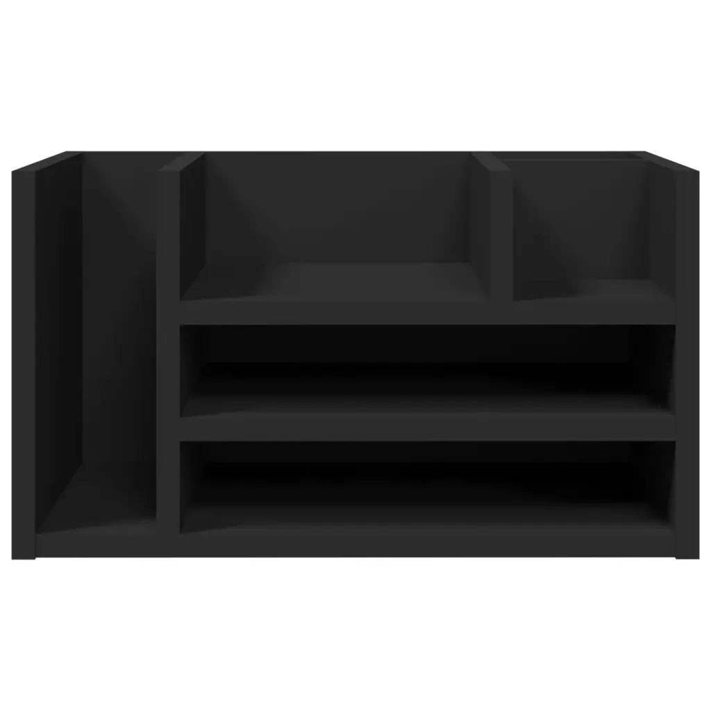 Dueslag til skrivebord 44,5x24x25 cm konstrueret træ