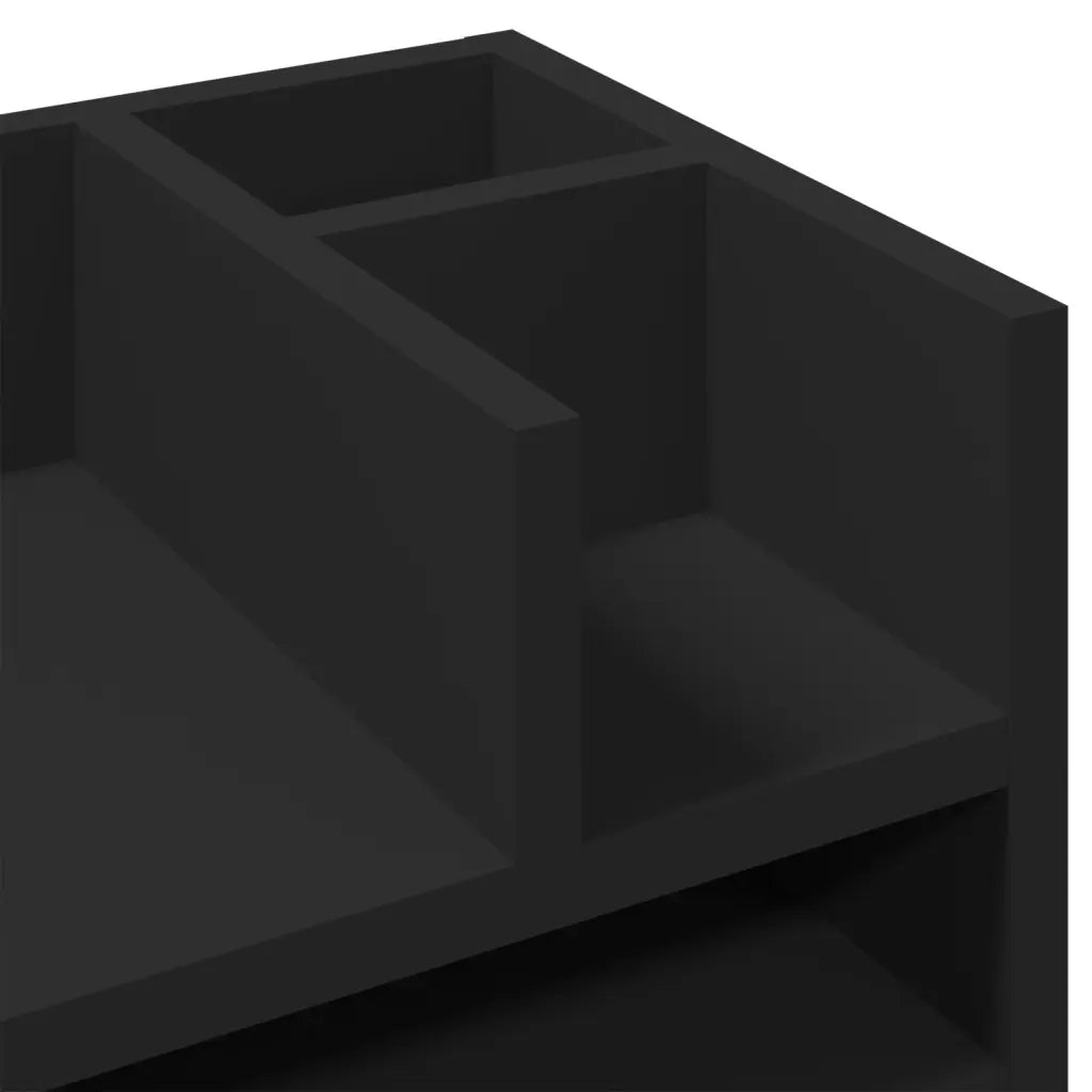 Dueslag til skrivebord 44,5x24x25 cm konstrueret træ