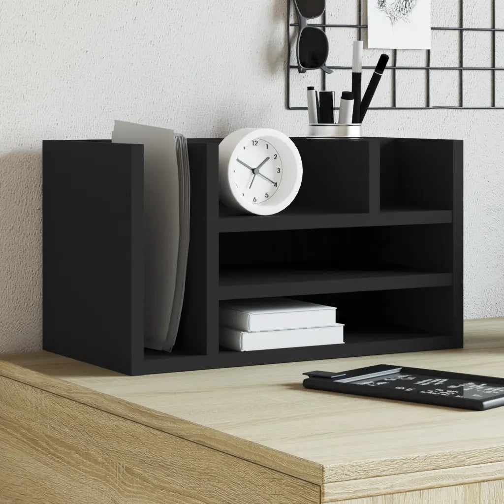 Dueslag til skrivebord 44,5x24x25 cm konstrueret træ