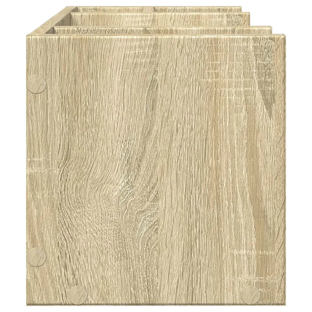 Dueslag til skrivebord 44,5x24x25 cm konstrueret træ