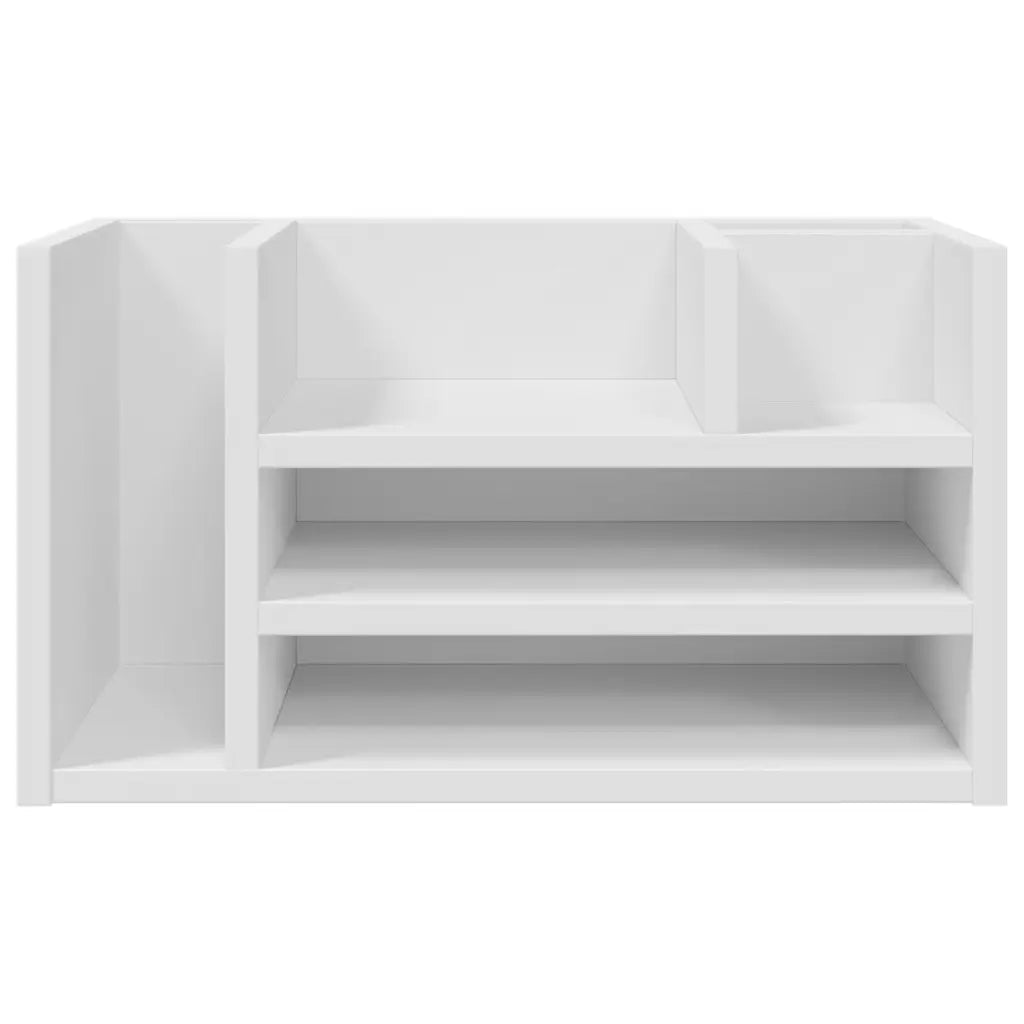 Dueslag til skrivebord 44,5x24x25 cm konstrueret træ