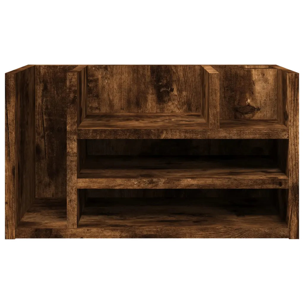 Dueslag til skrivebord 44,5x24x25 cm konstrueret træ