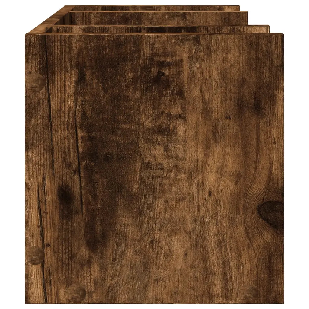 Dueslag til skrivebord 44,5x24x25 cm konstrueret træ