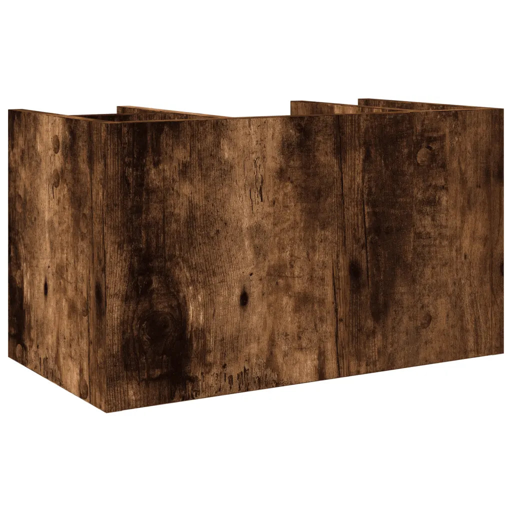 Dueslag til skrivebord 44,5x24x25 cm konstrueret træ