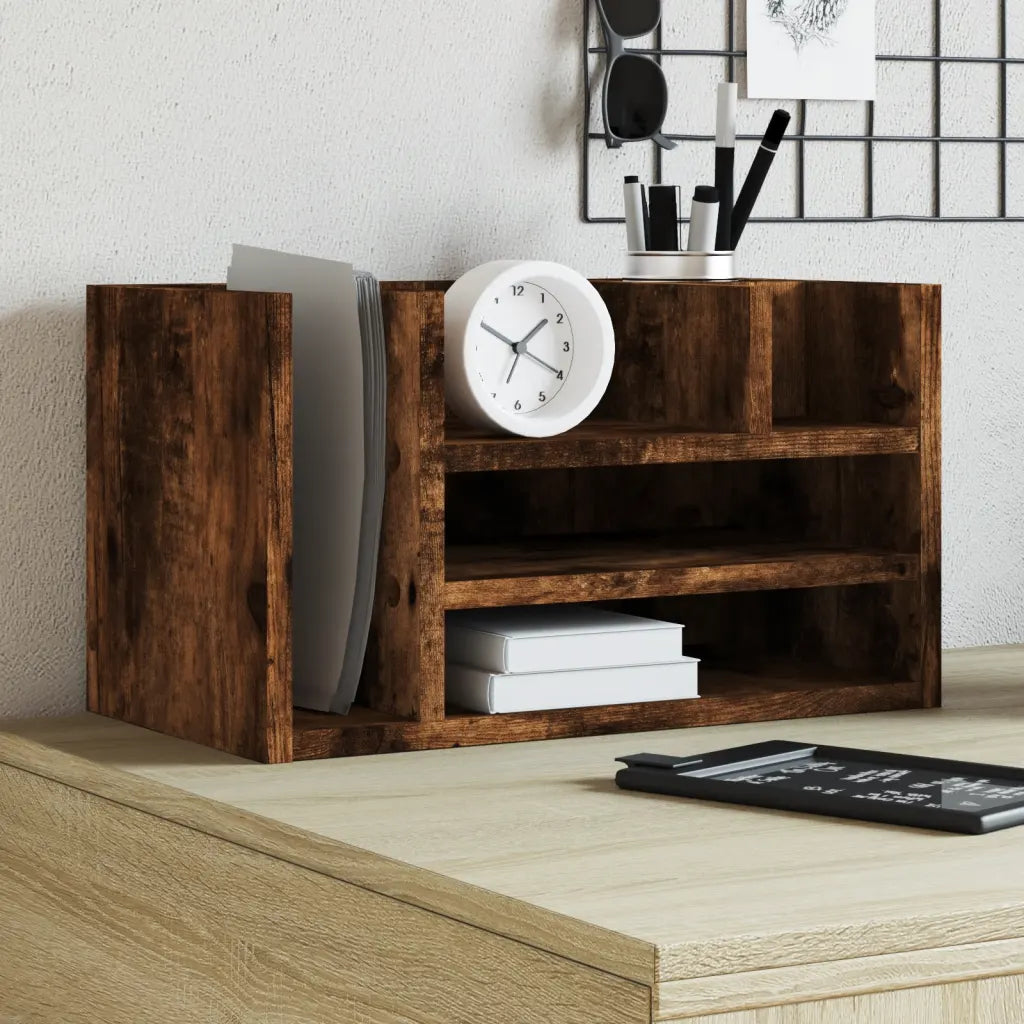 Dueslag til skrivebord 44,5x24x25 cm konstrueret træ