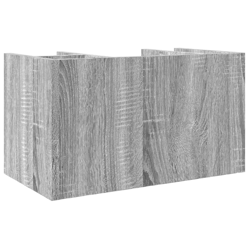 Dueslag til skrivebord 44,5x24x25 cm konstrueret træ