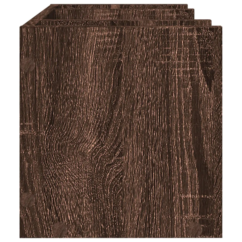 Dueslag til skrivebord 44,5x24x25 cm konstrueret træ
