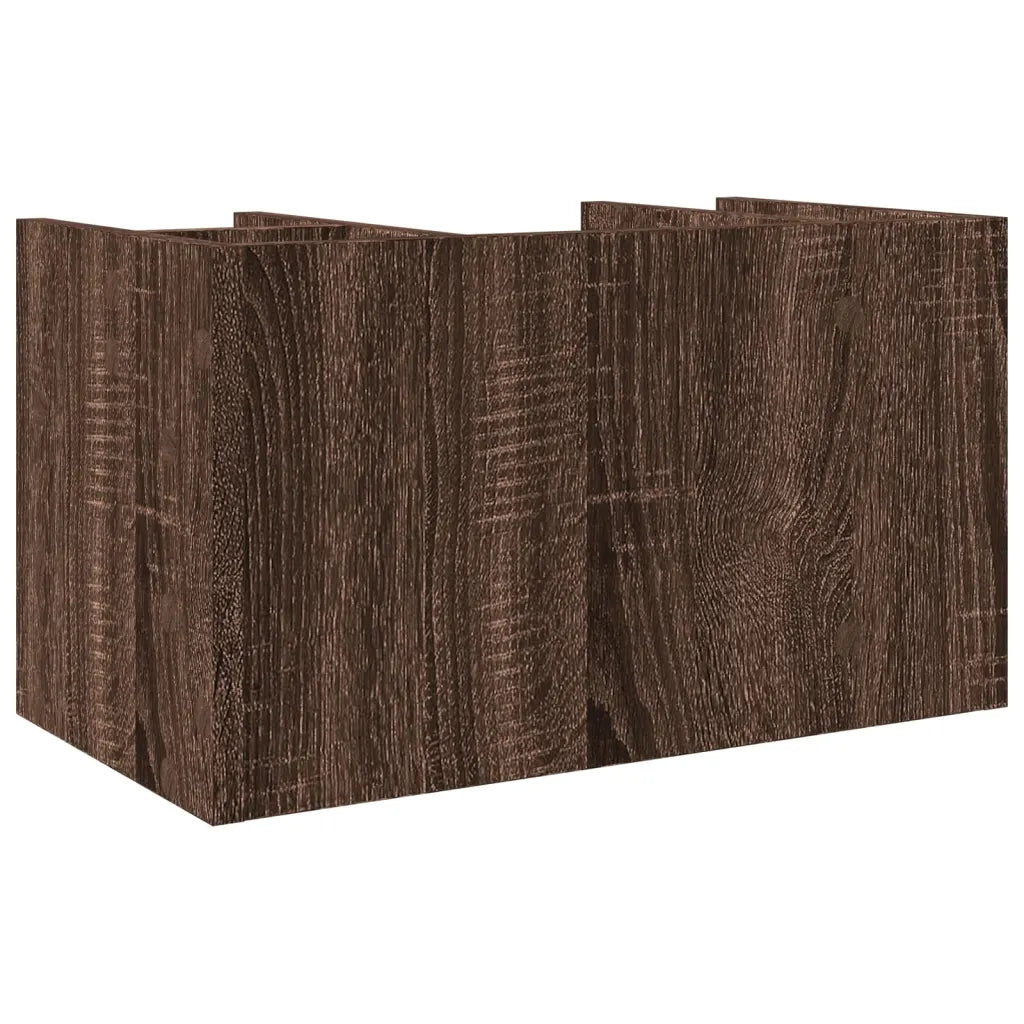 Dueslag til skrivebord 44,5x24x25 cm konstrueret træ