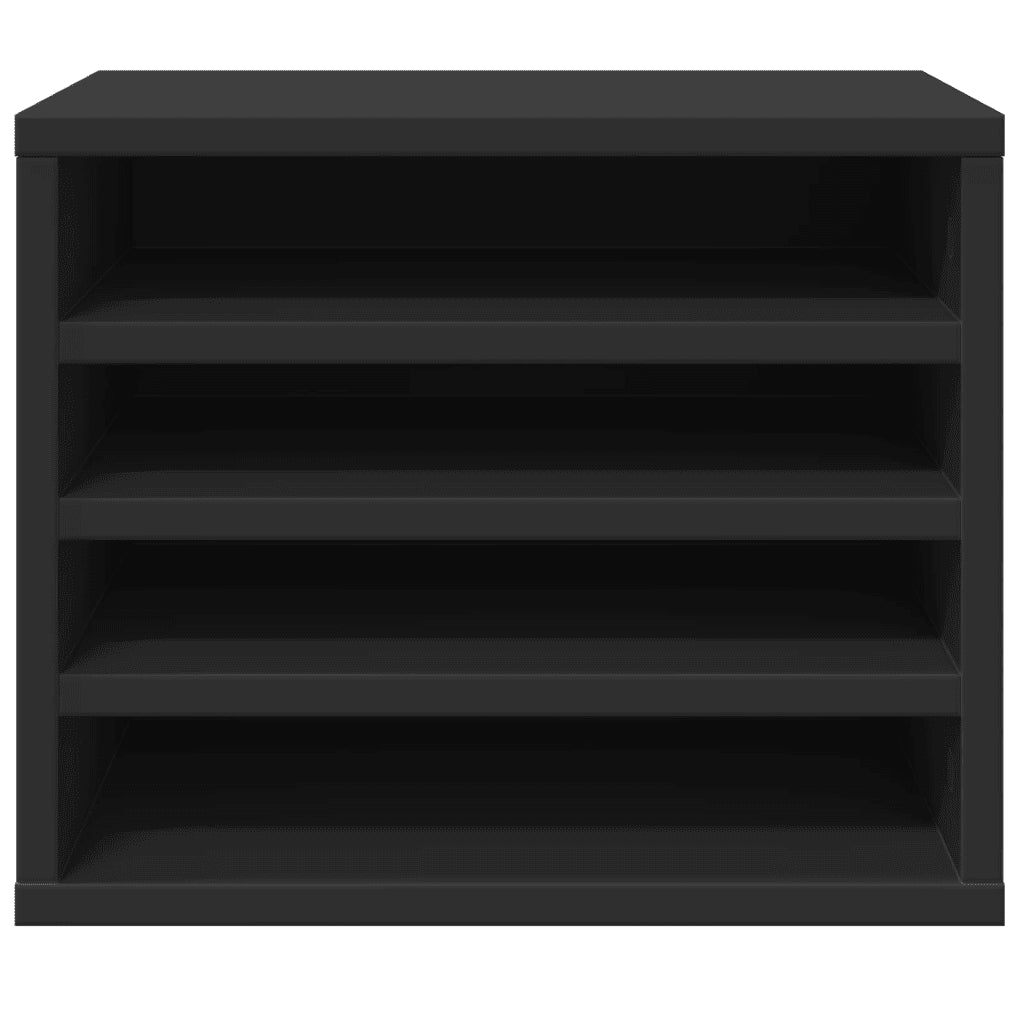 Dueslag 36x26x29,5 cm konstrueret træ  egetræsfarve